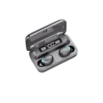 Bluetooth Kulaklık Kulakiçi Powerbanklı Çift Mikrofonlu Dokunmatik Kablosuz Earbuds F9 Pro