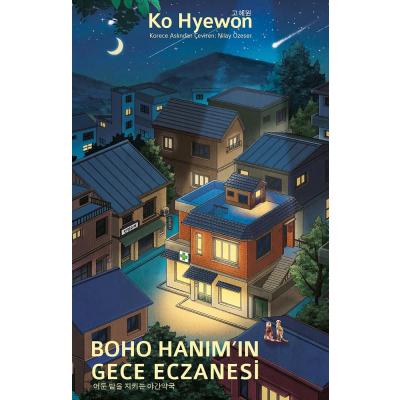 Boho Hanım'ın Gece Eczanesi