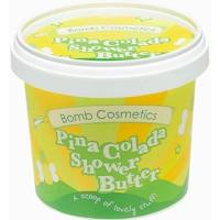 Bomb Cosmetics Pina Colada Temizleyici Duş Kremi (320 g)