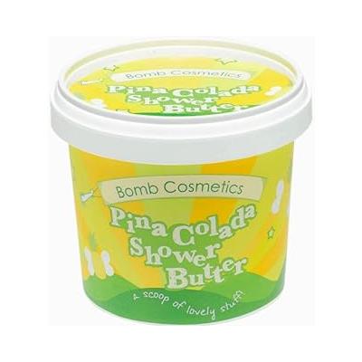 Bomb Cosmetics Pina Colada Temizleyici Duş Kremi (320 g)