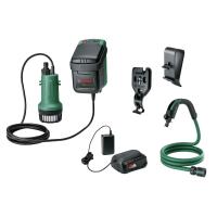 Bosch Home and Garden GardenPump 18V-2000 Akülü Bahçe Pompası