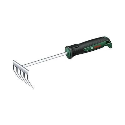 Bosch Home & Garden Bahçe Çim ve Yaprak Toplama Tırmığı