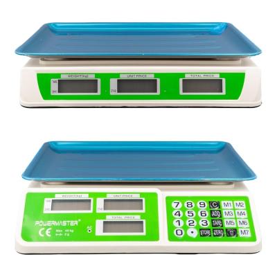 Brader 40 kg Elektronik Terazi