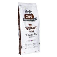 Brit Care Weight Loss Kuru Köpek Maması, Tavşan Eti ve Pirinçli, Yetişkin, Kilo Kontrolü İçin, 12 Kg