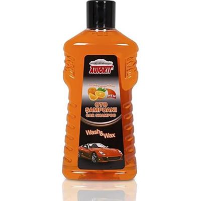 BTM OTOMOTİV (143) Autokit Portakallı Oto Şampuanı Kokulu Araba Şampuanı 1 Litre