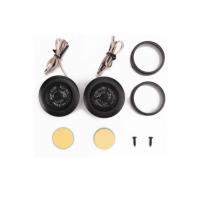 BTM OTOMOTİV (428) MA260 Dome Tweeter 120W Araç Hoparlör Tweeter 2 ADET