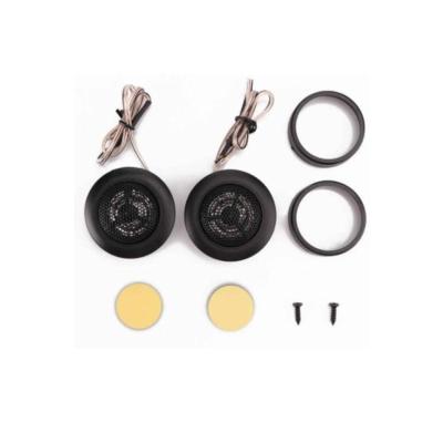 BTM OTOMOTİV (428) MA260 Dome Tweeter 120W Araç Hoparlör Tweeter 2 ADET