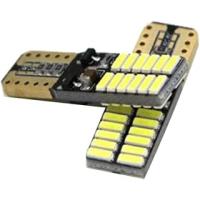 BTM OTOMOTİV (685) T-10 DİPSİZ 24 LED CANBUSLI PARK AMPULÜ 2 ADET