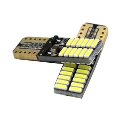 BTM OTOMOTİV (685) T-10 DİPSİZ 24 LED CANBUSLI PARK AMPULÜ 2 ADET