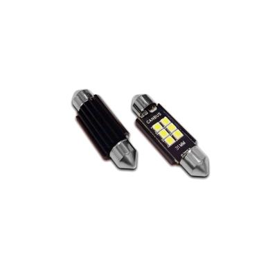BTM OTOMOTİV (82)6 LED CANBUSLI 31 MM JAPON TİPİ SOFİT AMPUL 2 ADET