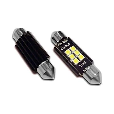 BTM OTOMOTİV (82)6 LED CANBUSLI 31 MM JAPON TİPİ SOFİT AMPUL 2 ADET