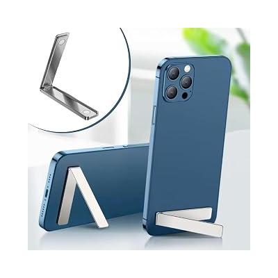 BUFFER® Tüm Telefonlara Uyumlu Kendiliğinden Yapışkanlı Cep Telefon Standı