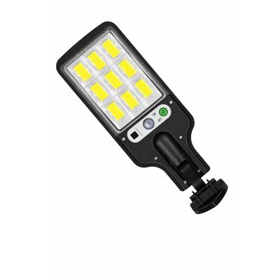 Busstier Güneş Enerjili Sensörlü Solar LED Lamba 72 LED Hareket Algılayıcılı Dış Mekan Duvar Aydınlatması Su Geçirmez Güvenlik Bahçe Balkon Garaj Aydınlatma