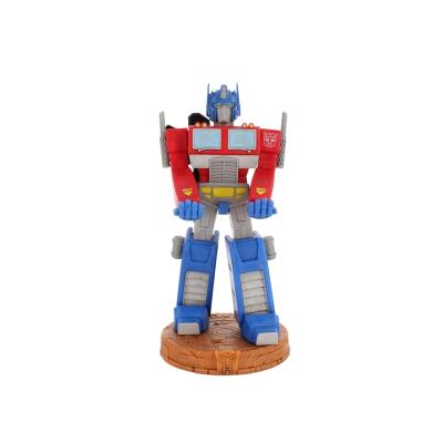Cable Guys – Transformers Optimus Prime Oyun Aksesuarı Tutucu ve Cep Telefonu Tutacağı Çoğu Kumanda (Xbox, Play Station, Nintendo Switch) ve Cep Telefonu için