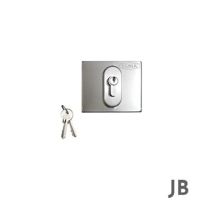 Cam Kapı Köşe Kilidi