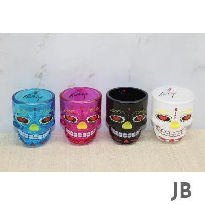 Cam Kurukafa Shot Bardak Alk4303