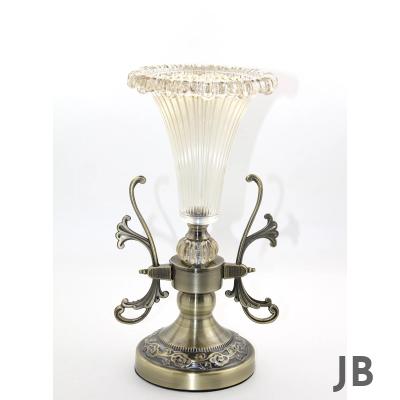 Cam Şamdan Tekli Alk3163