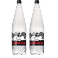 Çamlıca Light Şekersiz Gazoz 1 L 2li paket