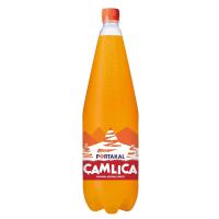 ÇAMLICA Portakal Aromalı Gazoz 1.5 L