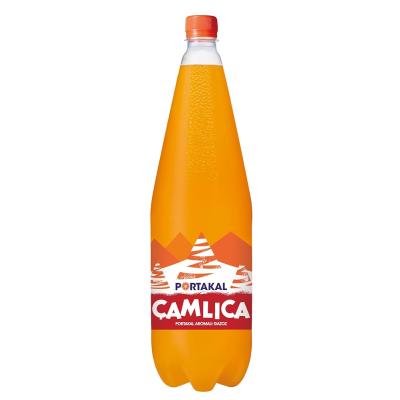 ÇAMLICA Portakal Aromalı Gazoz 1.5 L