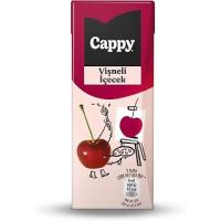 Cappy Vişneli İçecek Karton Kutu 27x200 ml