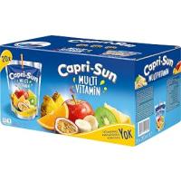 Capri-Sun Multi Vitamin Karışık Meyveli (200 ml x 20 Adet)