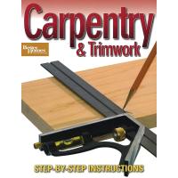 Carpentry & Trimwork (Better Homes and Gardens)