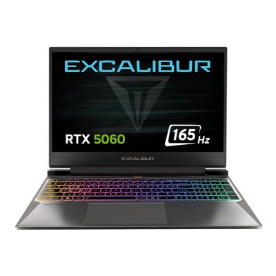 Casper Excalibur G870 i7-13620H 32GB 1TB RTX5060 8GB 165Hz 15.6" Freedos Gaming Laptop G870.1362-DF60X-C