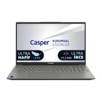Casper Nirvana X650 i7-13620H 16GB DDR5 1TB SSD Freedos 15.6" Laptop X650.1362-BF00X-G-F