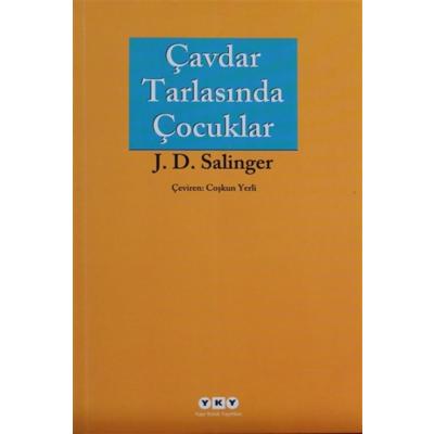 Çavdar Tarlasında Çocuklar