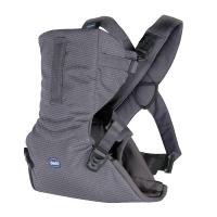 Chicco Easyfit ergonomik bebek taşıma çantası, doğumdan itibaren 9 kg'a kadar bebekler ve çocuklar için, kolay ve sezgisel, anneye ve yola doğru, baş ve boyun desteği