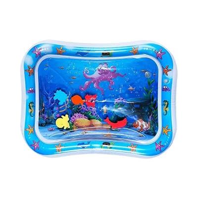 Circle Toys Bebek Su Oyun Matı - Ahtapot