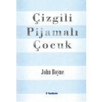 Çizgili Pijamalı Çocuk
