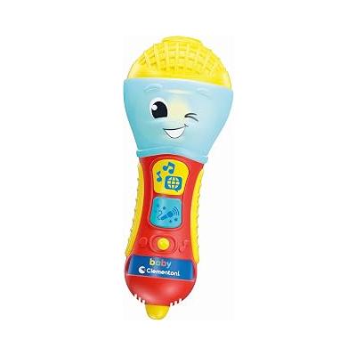 Clementoni Baby Clementoni Bebek Mikrofonu