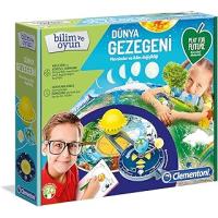 Clementoni Bilim ve Oyun - Dünya Gezegeni Oyuncak