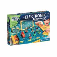 Clementoni Bilim ve Oyun Elektronik Laboratuvarı