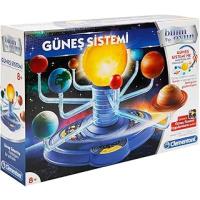 Clementoni Bilim ve Oyun - Güneş Sistemi Oyuncak
