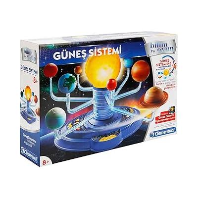 Clementoni Bilim ve Oyun - Güneş Sistemi Oyuncak