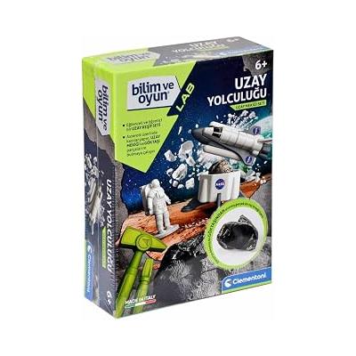 Clementoni Bilim ve Oyun - Nasa Uzay Mekiği Seti
