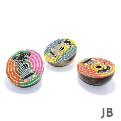 Coconat Kalimba 3dıarta-3