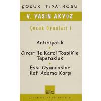 Çocuk Tiyatrosu / Çocuk Oyunları 1: Çocuk Oyunları Dizisi 42
