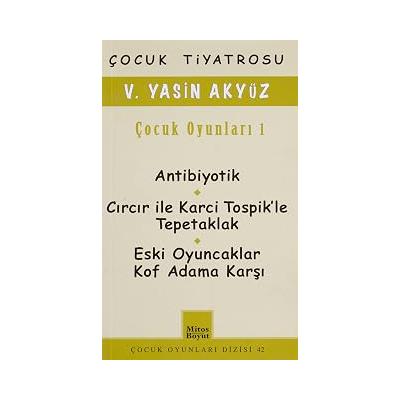 Çocuk Tiyatrosu / Çocuk Oyunları 1: Çocuk Oyunları Dizisi 42