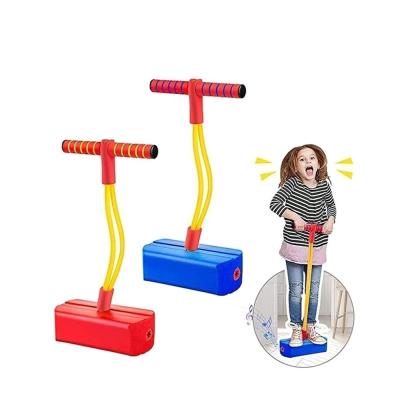 Çocuklar Için Atlama Zıplama Oyuncağı Boy Uzatıcı Eğitici Fiziksel Ve Zihinsel Geliştirici Spor Oyun