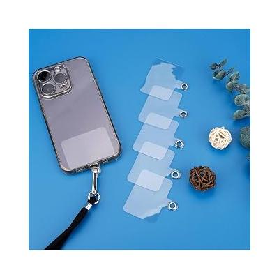 CONSTRAIN Telefon Boyun Askı Aparatı 5'li Paket, Universal – Şeffaf