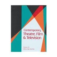 Contemporary Theatre, Film and Television: 20