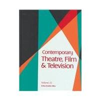 Contemporary Theatre, Film and Television: 22