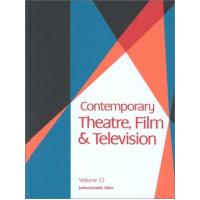 Contemporary Theatre, Film and Television: 23