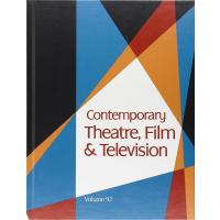 Contemporary Theatre, Film and Television: 92