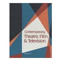 Contemporary Theatre, Film and Television: 79