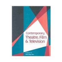 Contemporary Theatre, Film and Television: 53